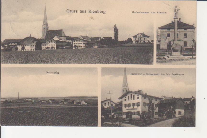 Kienberg Landkreis Traunstein